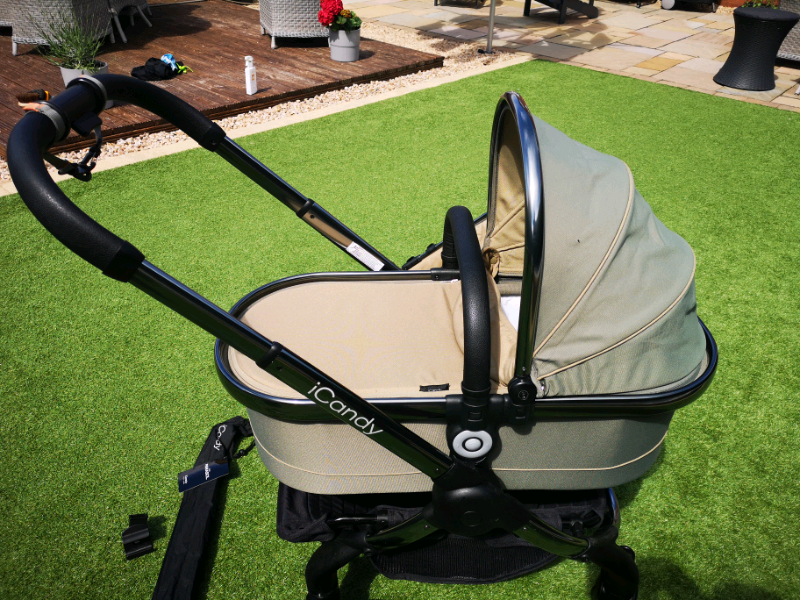 icandy cybex adaptors